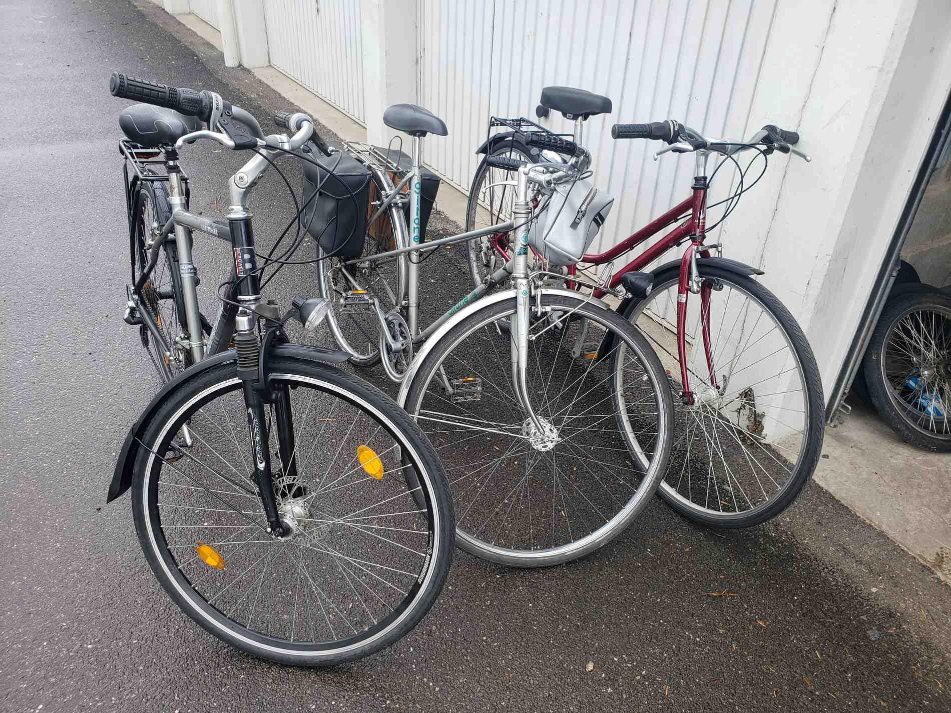 Vente de vélos d'occasion à Strasbourg Vente de vélos d'occasion à Strasbourg